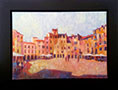 Lucca. Öl. 50 x 70